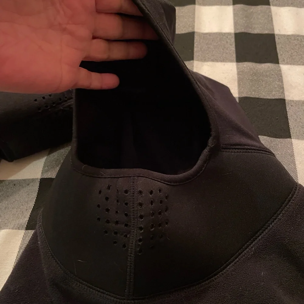 🩷HARLEY DAVIDSON UNISEX BLACK “face warmer😂” open bar and shield balaclavas